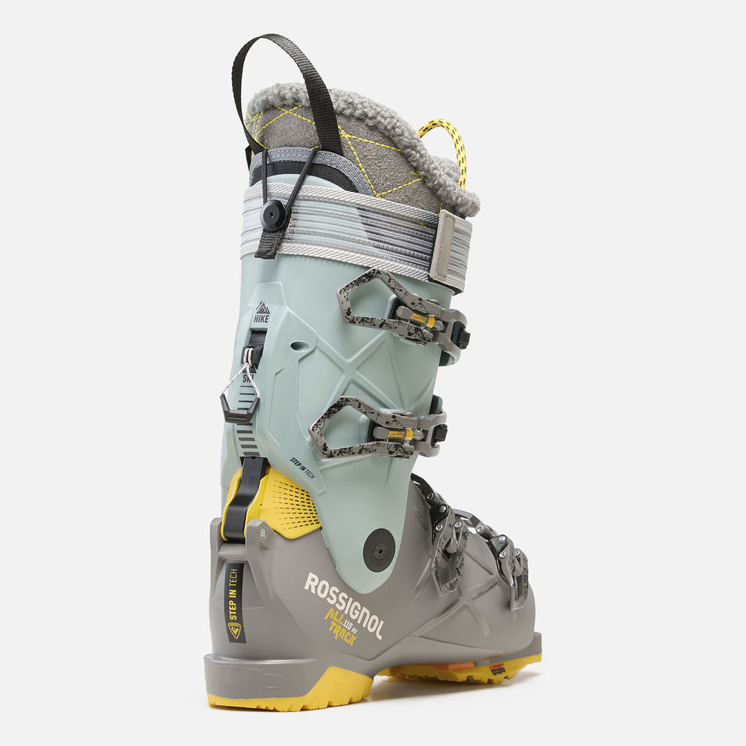BOTAS DE SKI HOMBRE ALLTRACK 110 HV GW DARK GREY