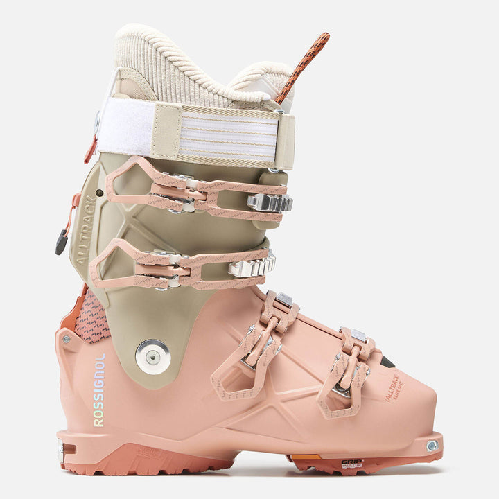 BOTAS DE SKI MUJER ALLTRACK ELITE 110 LT GW BEIGE PINK