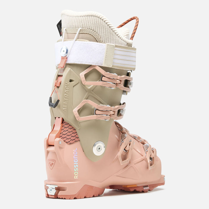 BOTAS DE SKI MUJER ALLTRACK ELITE 110 LT GW BEIGE PINK