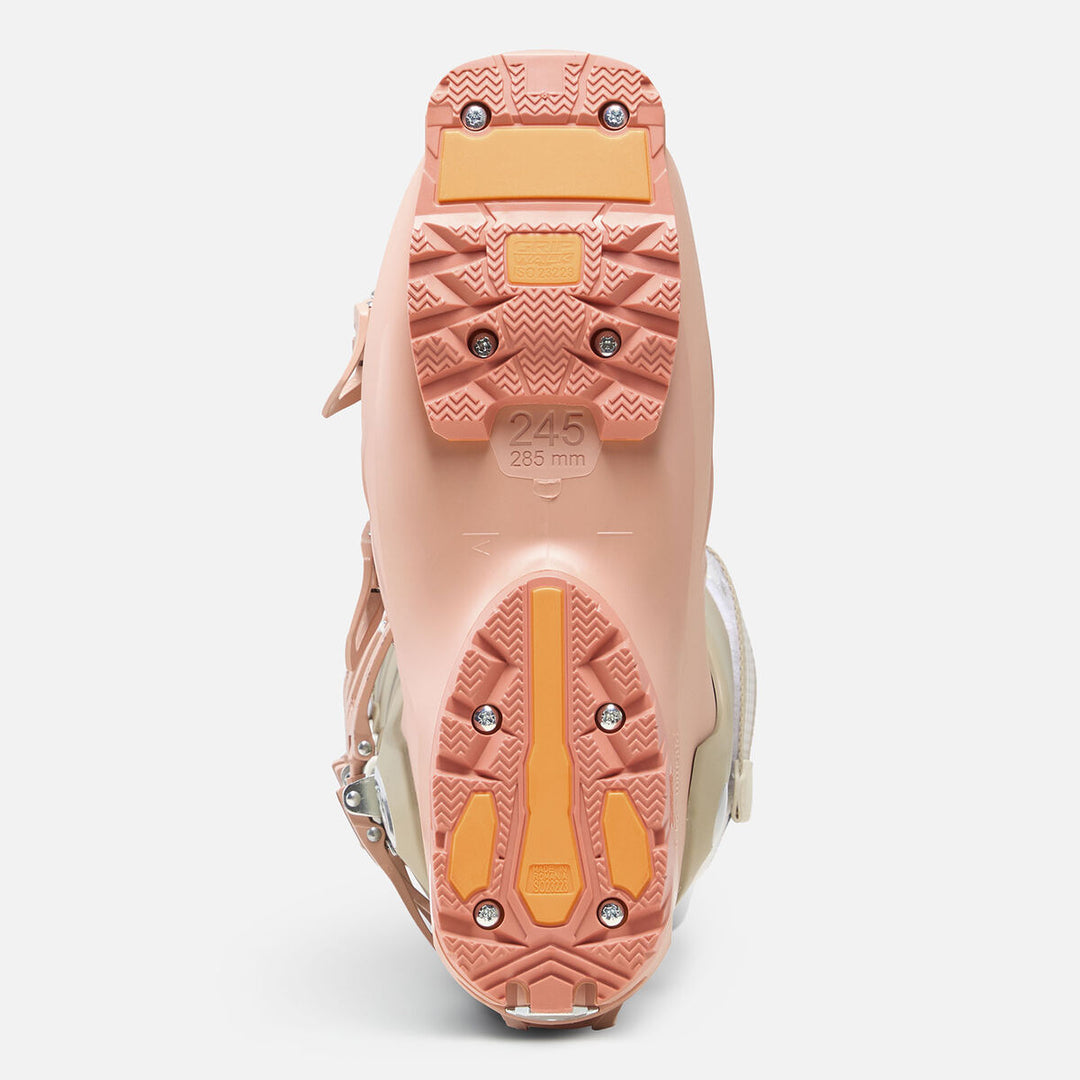 BOTAS DE SKI MUJER ALLTRACK ELITE 110 LT GW BEIGE PINK