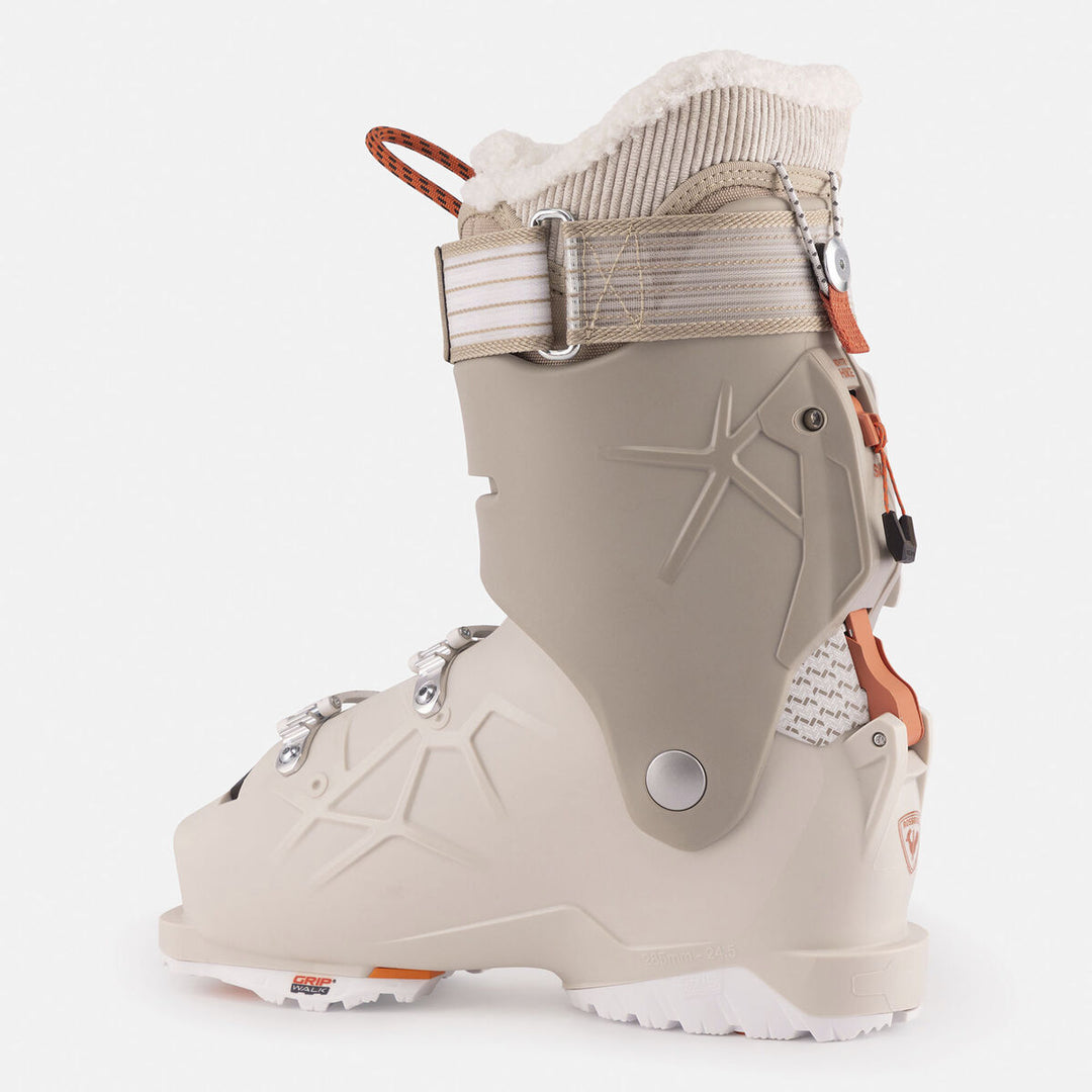 BOTAS DE SKI MUJER ALLTRACK ELITE 80 GW BEIGE