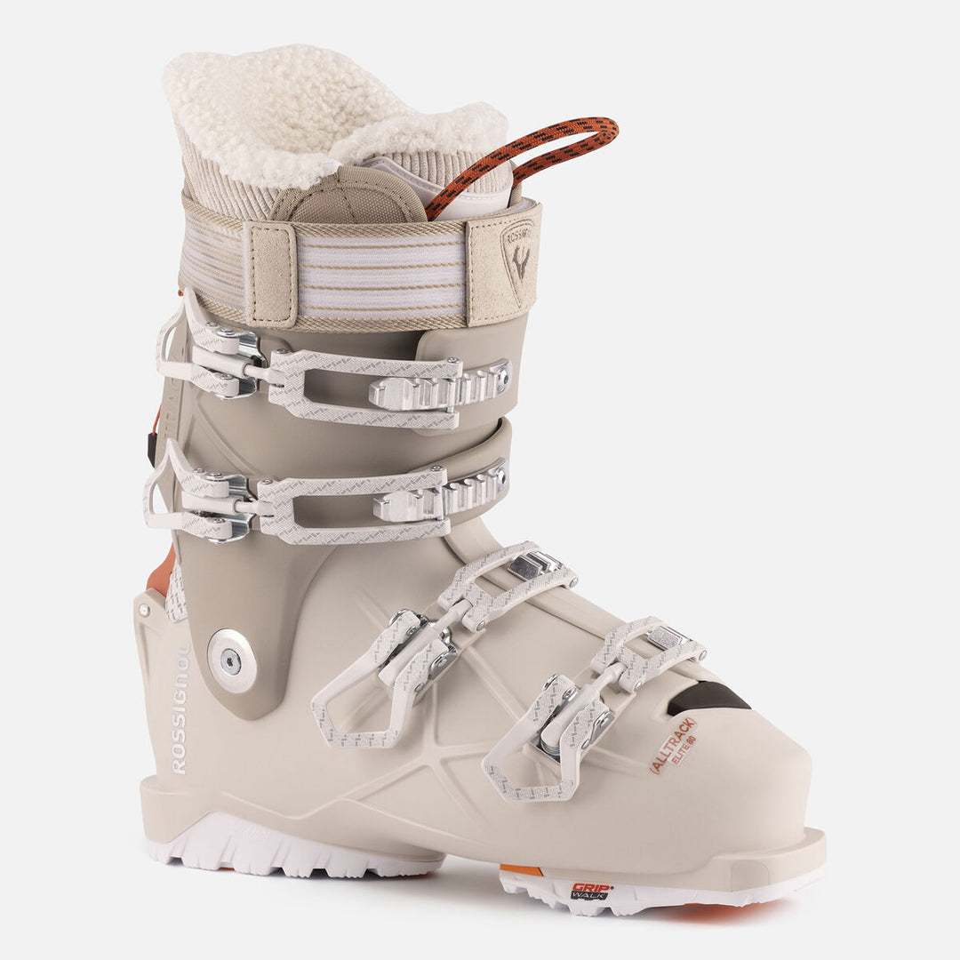 BOTAS DE SKI MUJER ALLTRACK ELITE 80 GW BEIGE
