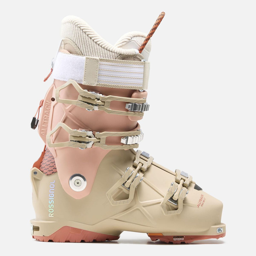 BOTAS DE SKI MUJER ALLTRACK PRO 100 LT GW EAR BEIGE