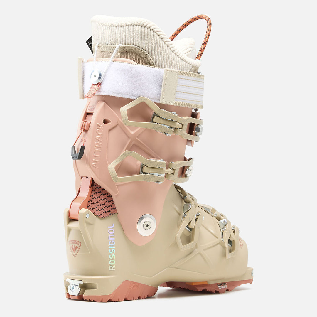 BOTAS DE SKI MUJER ALLTRACK PRO 100 LT GW EAR BEIGE