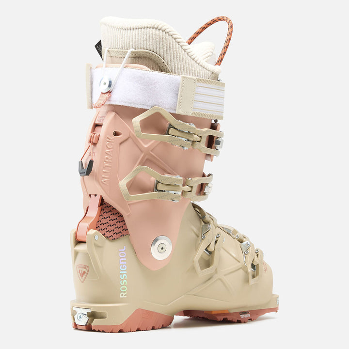 BOTAS DE SKI MUJER ALLTRACK PRO 100 LT GW EAR BEIGE