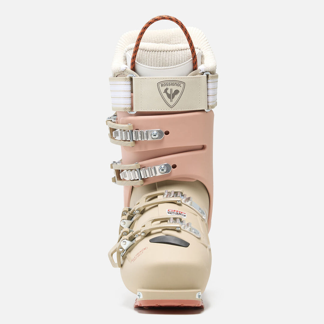 BOTAS DE SKI MUJER ALLTRACK PRO 100 LT GW EAR BEIGE