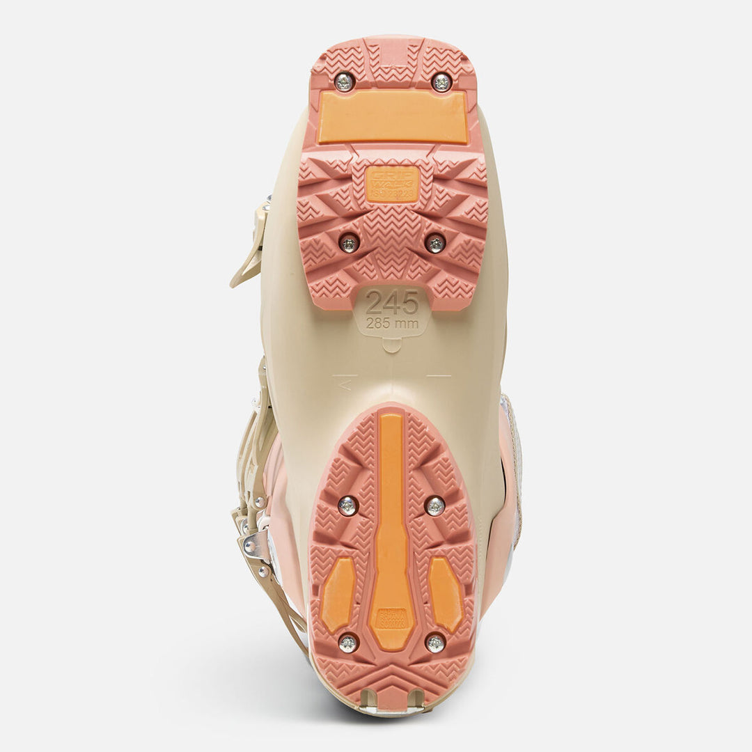 BOTAS DE SKI MUJER ALLTRACK PRO 100 LT GW EAR BEIGE