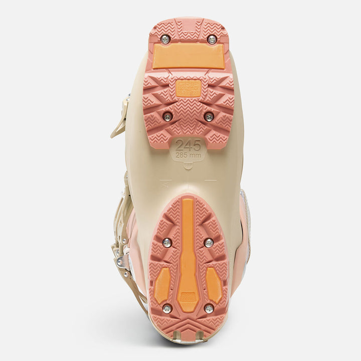 BOTAS DE SKI MUJER ALLTRACK PRO 100 LT GW EAR BEIGE