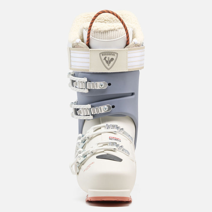 BOTAS DE SKI MUJER ALLTRACK PRO 90 GW BEIGE/VIOLET