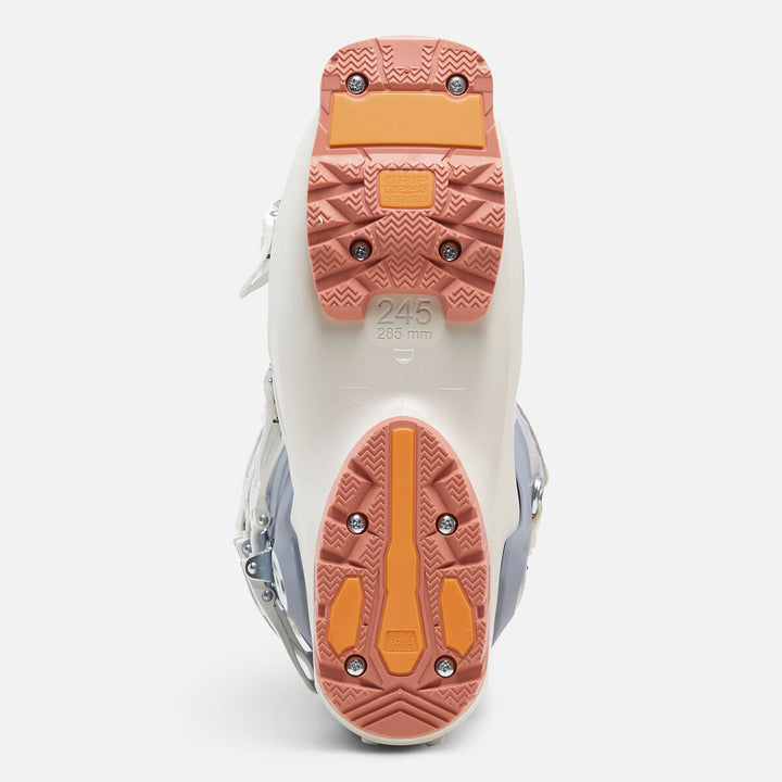 BOTAS DE SKI MUJER ALLTRACK PRO 90 GW BEIGE/VIOLET
