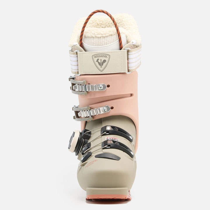 BOTAS DE SKI MUJER ALLTRACK 90 BOA GW KHAKI BLACK