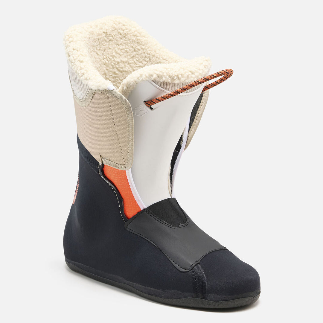 BOTAS DE SKI MUJER ALLTRACK 90 BOA GW KHAKI BLACK