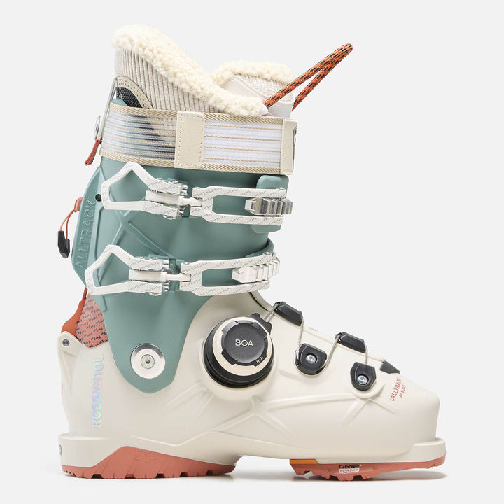 BOTAS DE SKI MUJER ALLTRACK 80 BOA GW BEIGE/T