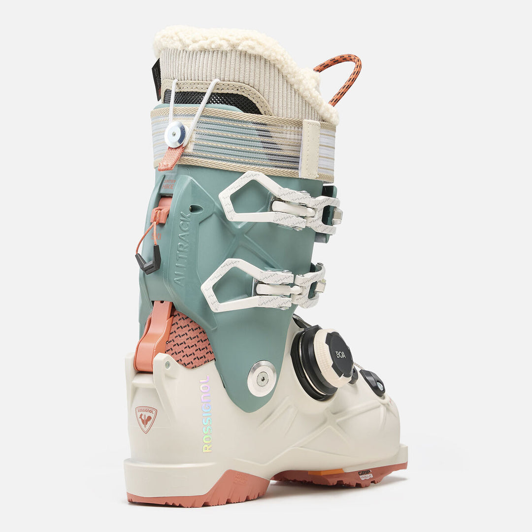 BOTAS DE SKI MUJER ALLTRACK 80 BOA GW BEIGE/T