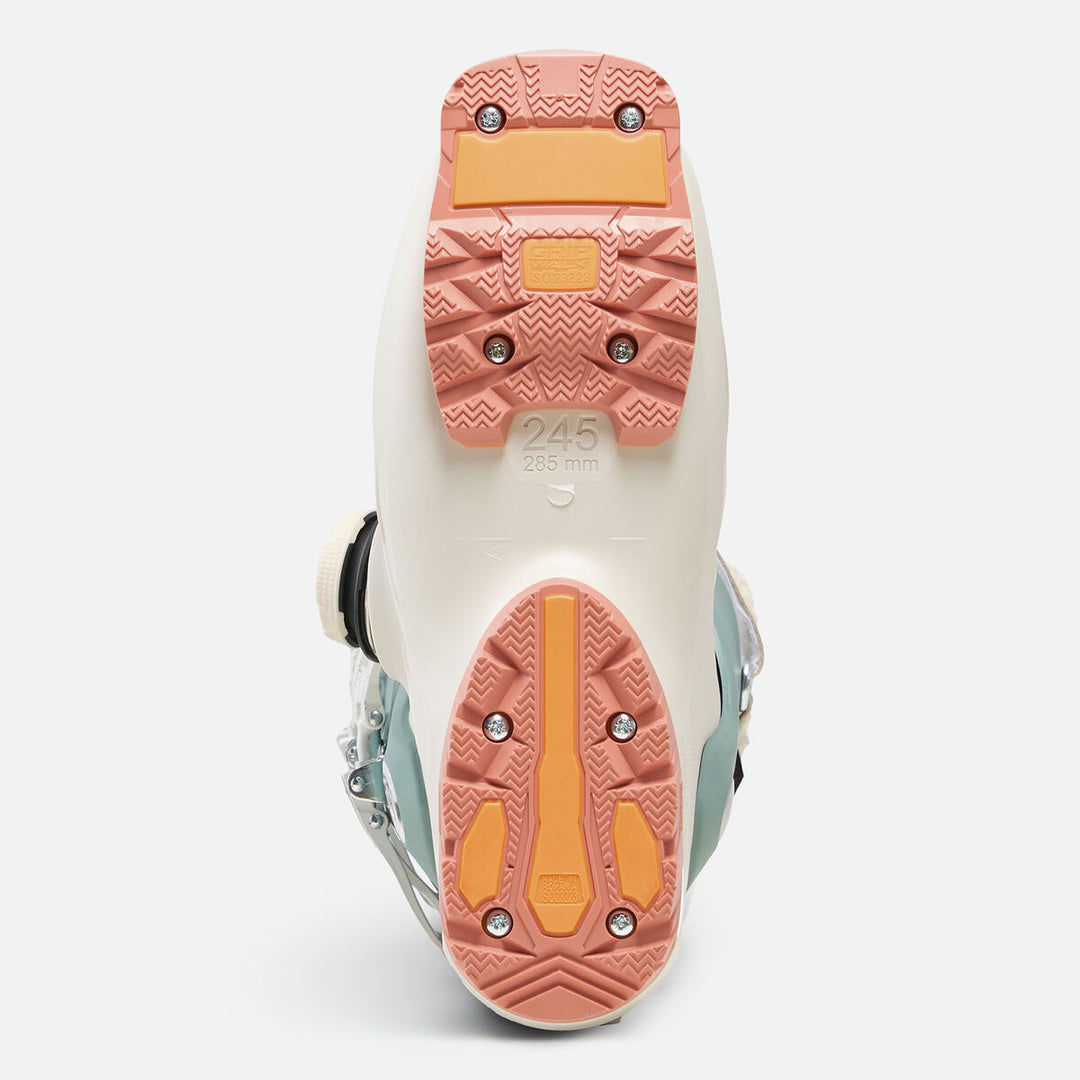 BOTAS DE SKI MUJER ALLTRACK 80 BOA GW BEIGE/T