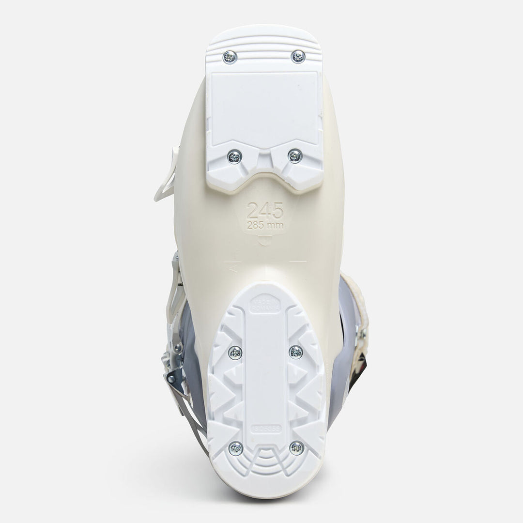 BOTAS DE SKI MUJER ALLTRACK 70 - BEIGE/VIOLET