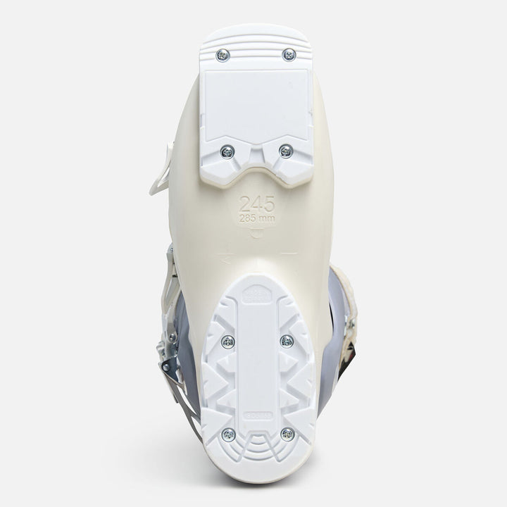 BOTAS DE SKI MUJER ALLTRACK 70 - BEIGE/VIOLET
