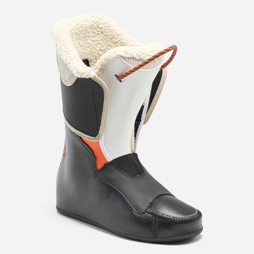 BOTAS DE SKI MUJER ALLTRACK 70 - BEIGE/VIOLET