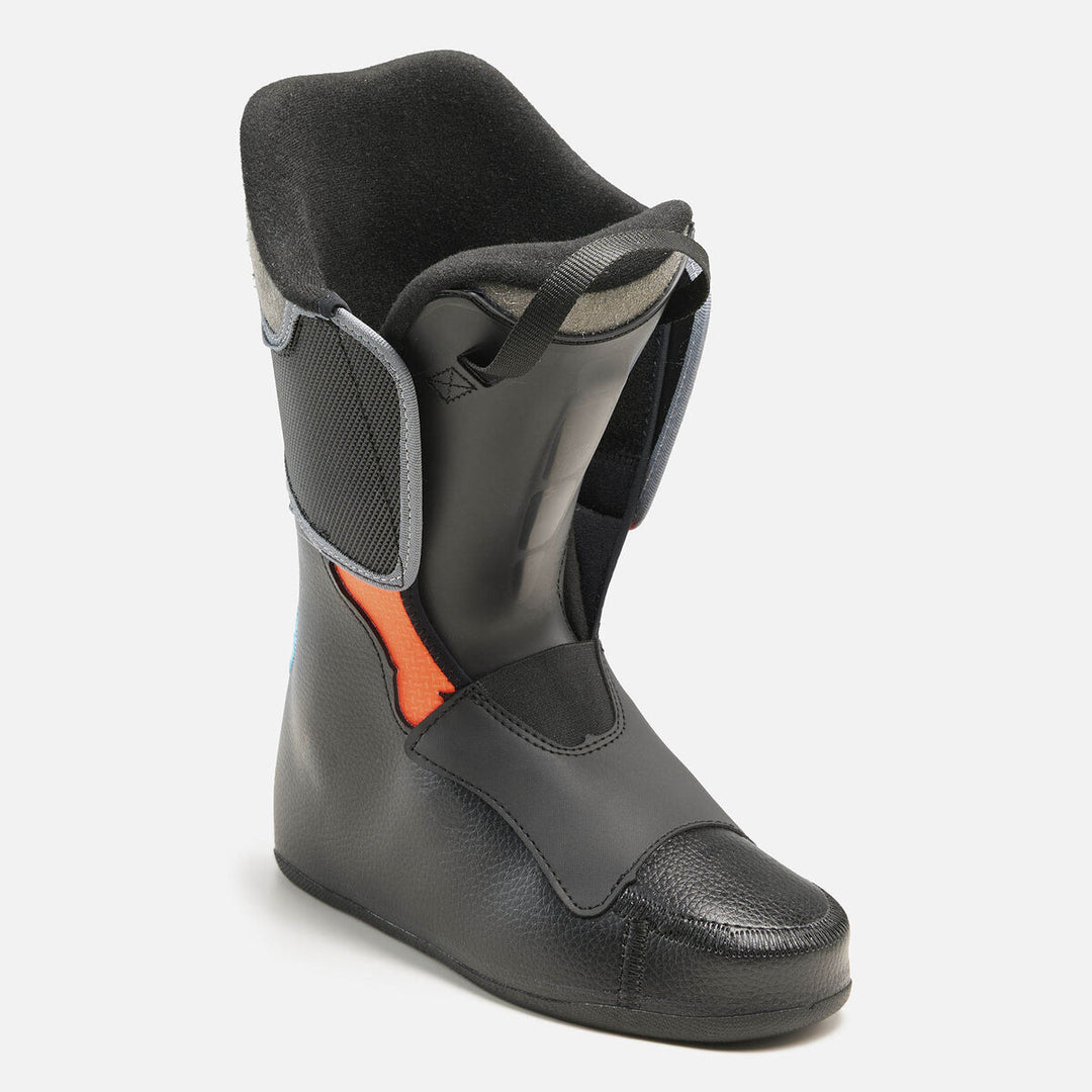 BOTAS DE SKI JUNIOR ALLTRACK 80 BLACK VIOLET