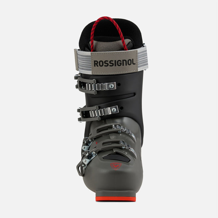 BOTAS DE SKI HOMBRE TRACK 90 HV+ STEEL GREY/BLACK