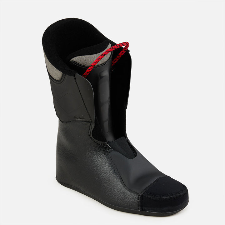 BOTAS DE SKI HOMBRE TRACK 90 HV+ STEEL GREY/BLACK