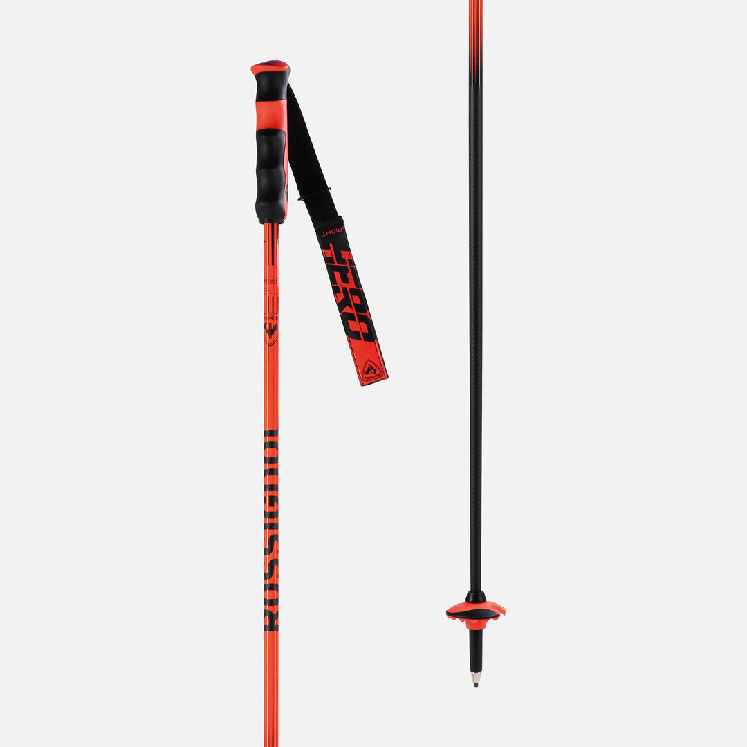 BASTONES DE SKI RACE HERO CARBON