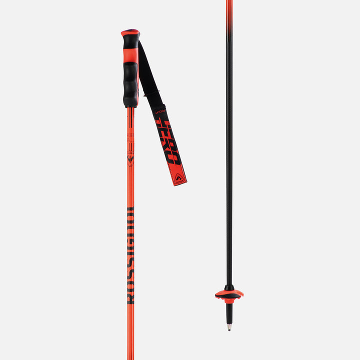 BASTONES DE SKI RACE HERO CARBON