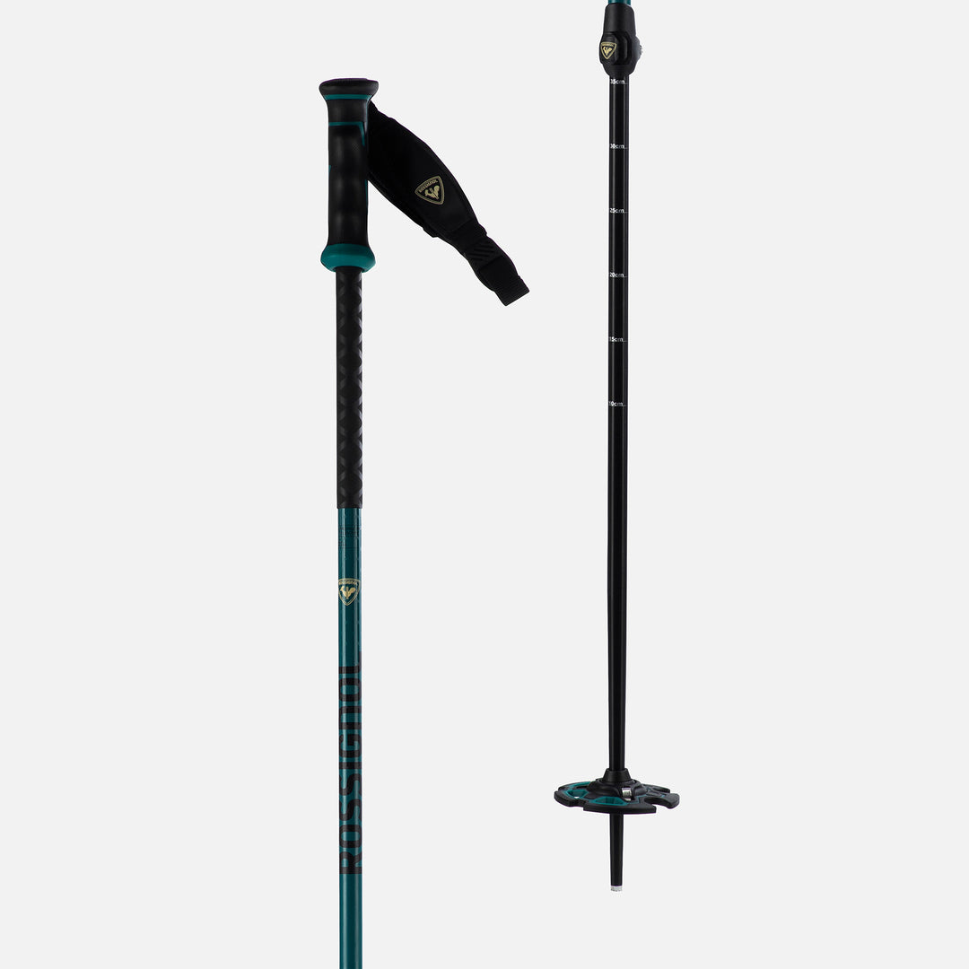 BASTONES DE SKI ESCAPER TELESCOPIC SAFETY