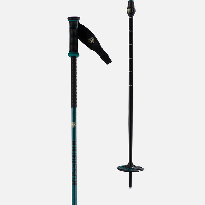 BASTONES DE SKI ESCAPER TELESCOPIC SAFETY