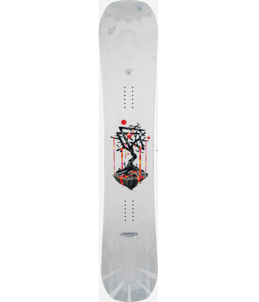 TABLA DE SNOWBOARD FREESTYLE ROSSIGNOL RETOX