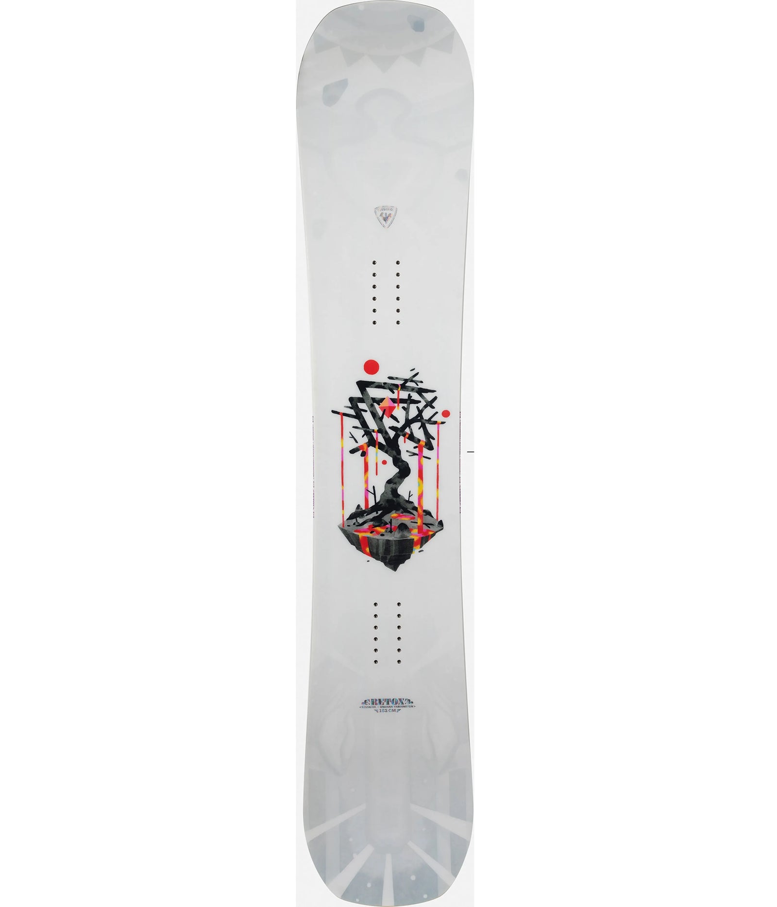 TABLA DE SNOWBOARD FREESTYLE ROSSIGNOL RETOX