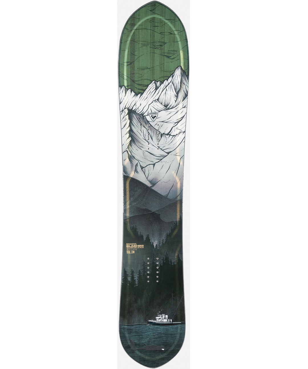 TABLA DE SNOWBOARD ROSSIGNOL XV SLASHIMI