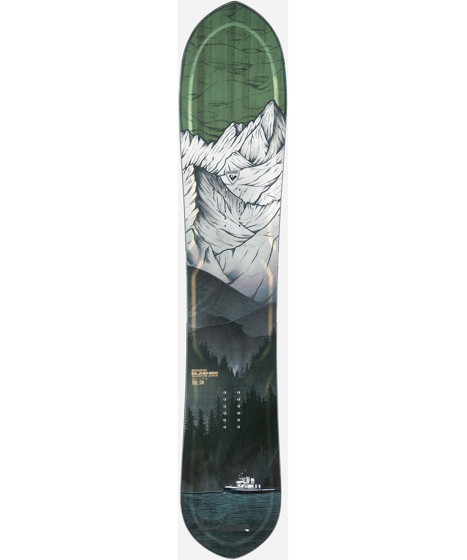 TABLA DE SNOWBOARD ROSSIGNOL XV SLASHIMI
