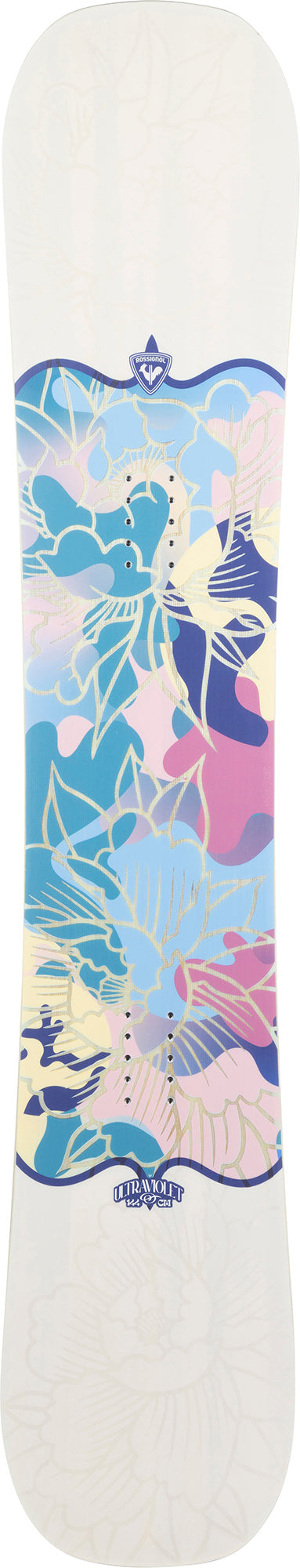 SNOWBOARD ULTRAVIOLET
