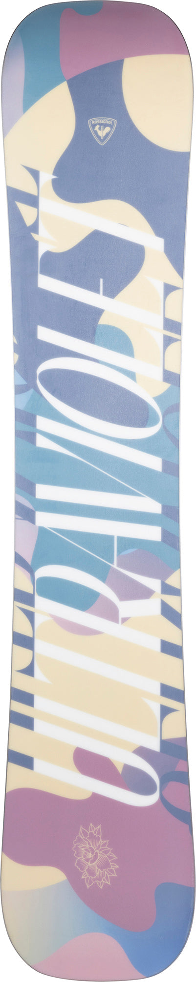 SNOWBOARD ULTRAVIOLET