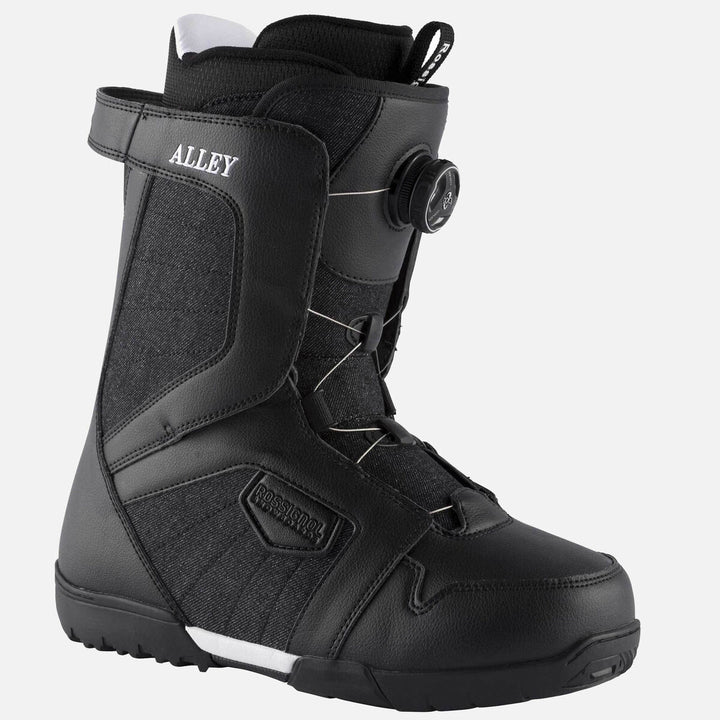 BOTA SNOWBOARD MUJER ALLEY BOA H4