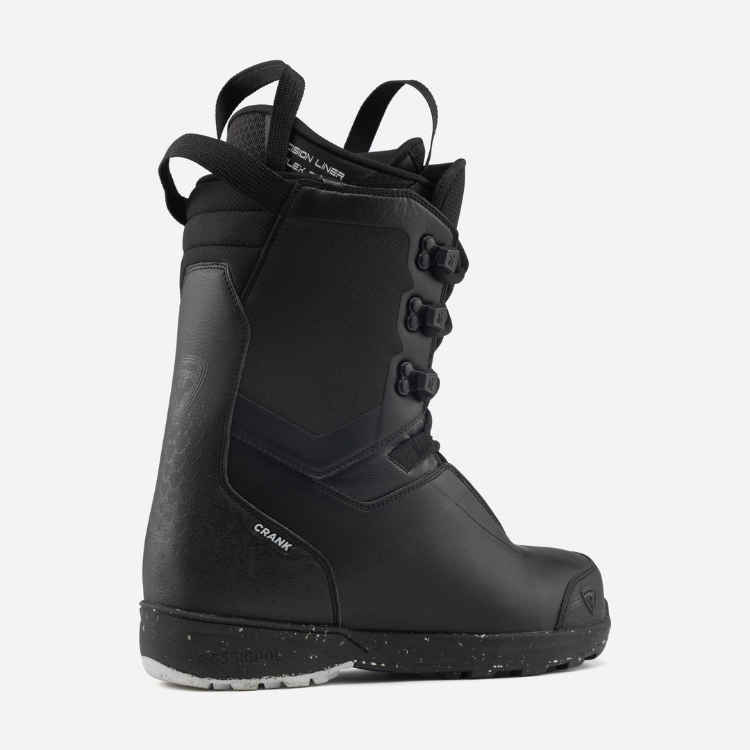 BOTA DE SNOWBOARD CRANK LACED