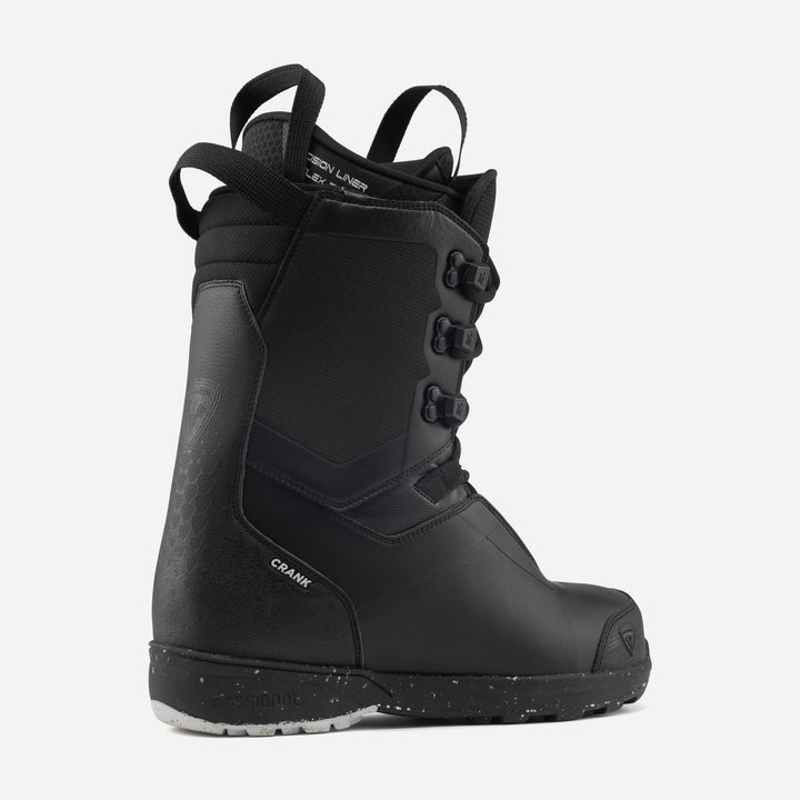 BOTA DE SNOWBOARD CRANK LACED
