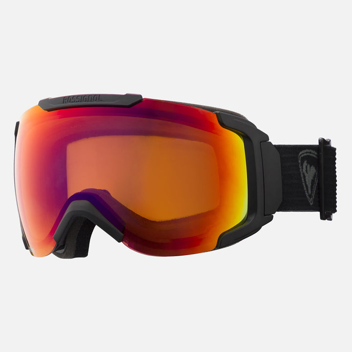 ANTIPARRA DE NIEVE MAVERICK BLACK