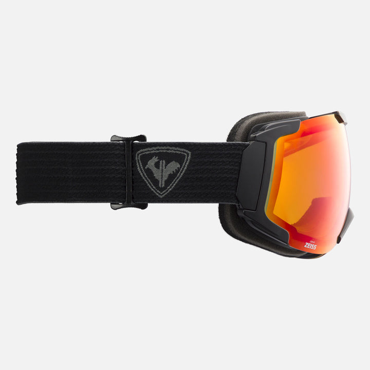 ANTIPARRA DE NIEVE MAVERICK BLACK