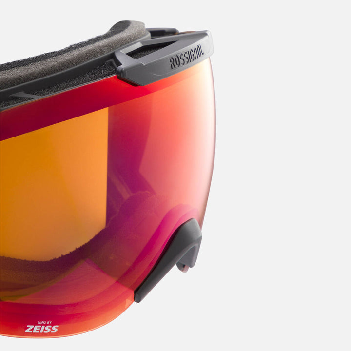ANTIPARRA DE NIEVE MAVERICK BLACK