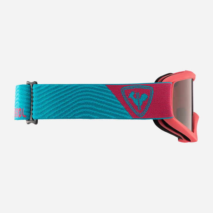 ANTIPARRAS DE NIEVE JUNIOR RAFFISH S PINK BLUE
