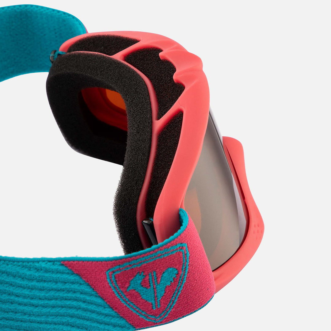ANTIPARRAS DE NIEVE JUNIOR RAFFISH S PINK BLUE