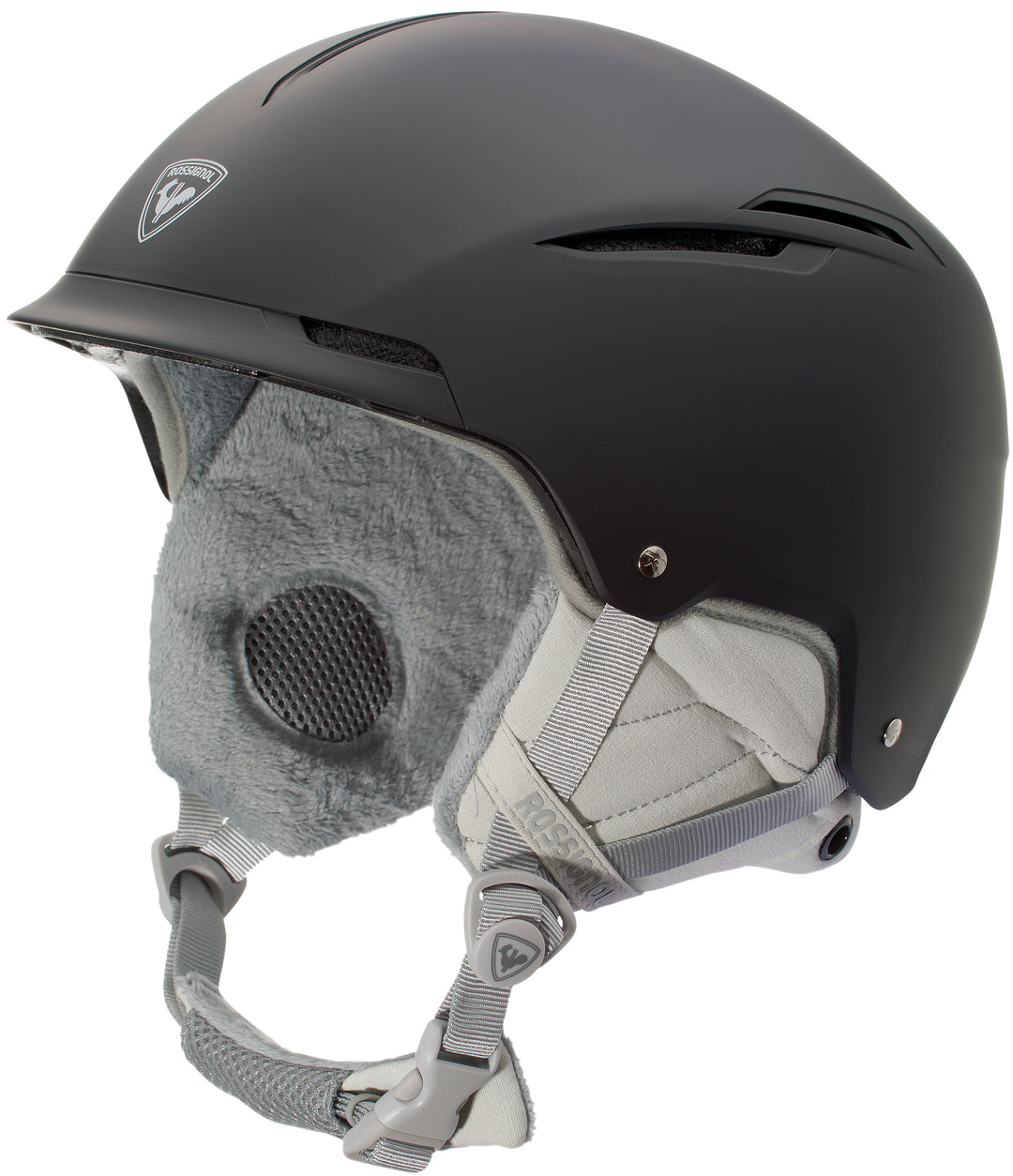 CASCO DE SKI TEMPLAR IMPACTS MUJER BLACK