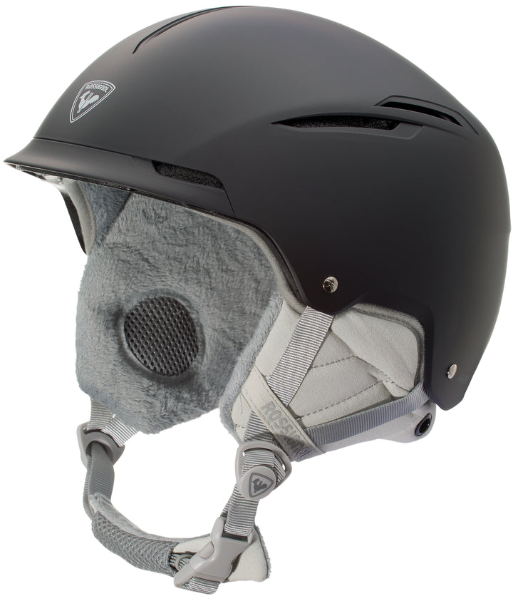 CASCO DE SKI TEMPLAR IMPACTS MUJER BLACK