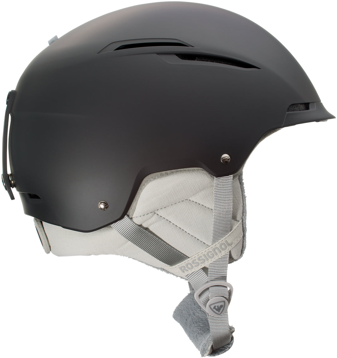 CASCO DE SKI TEMPLAR IMPACTS MUJER BLACK