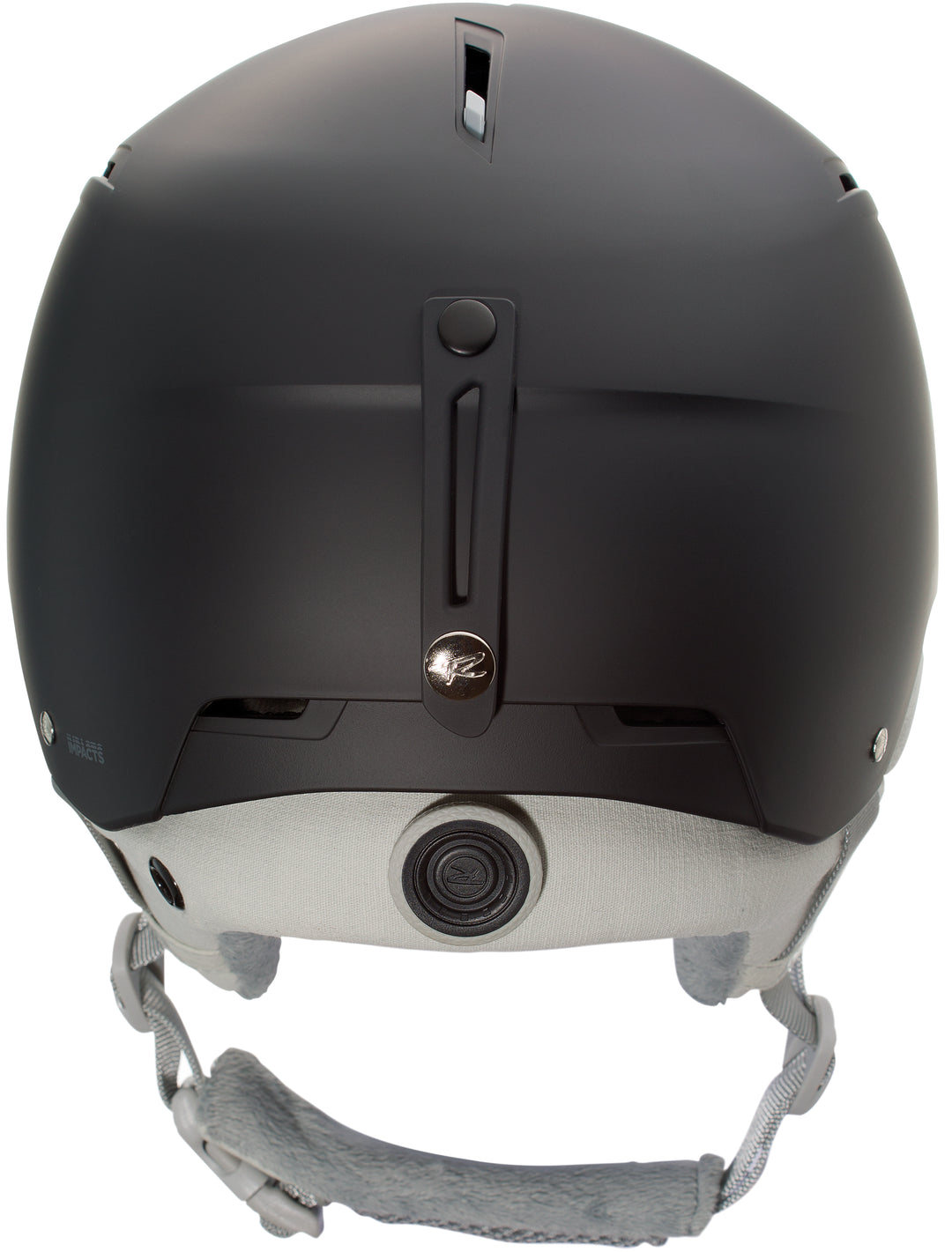 CASCO DE SKI TEMPLAR IMPACTS MUJER BLACK