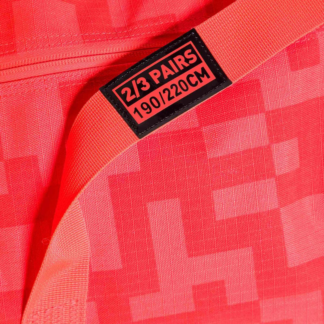 BOLSO DE SKI HERO 2-3 PARES 190-220 CM