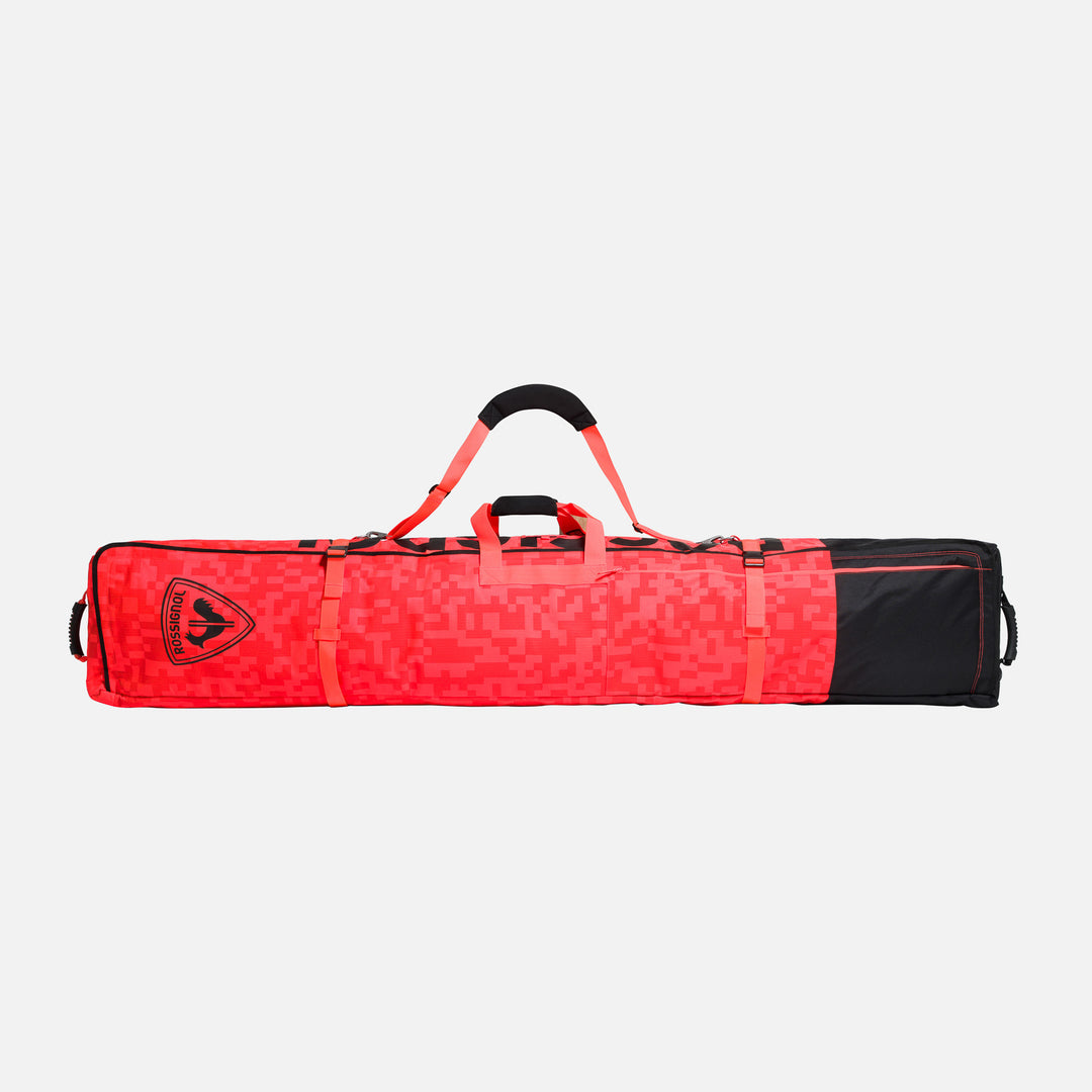 BOLSO DE SKI HERO CON RUEDAS 2-3 PARES 210CM