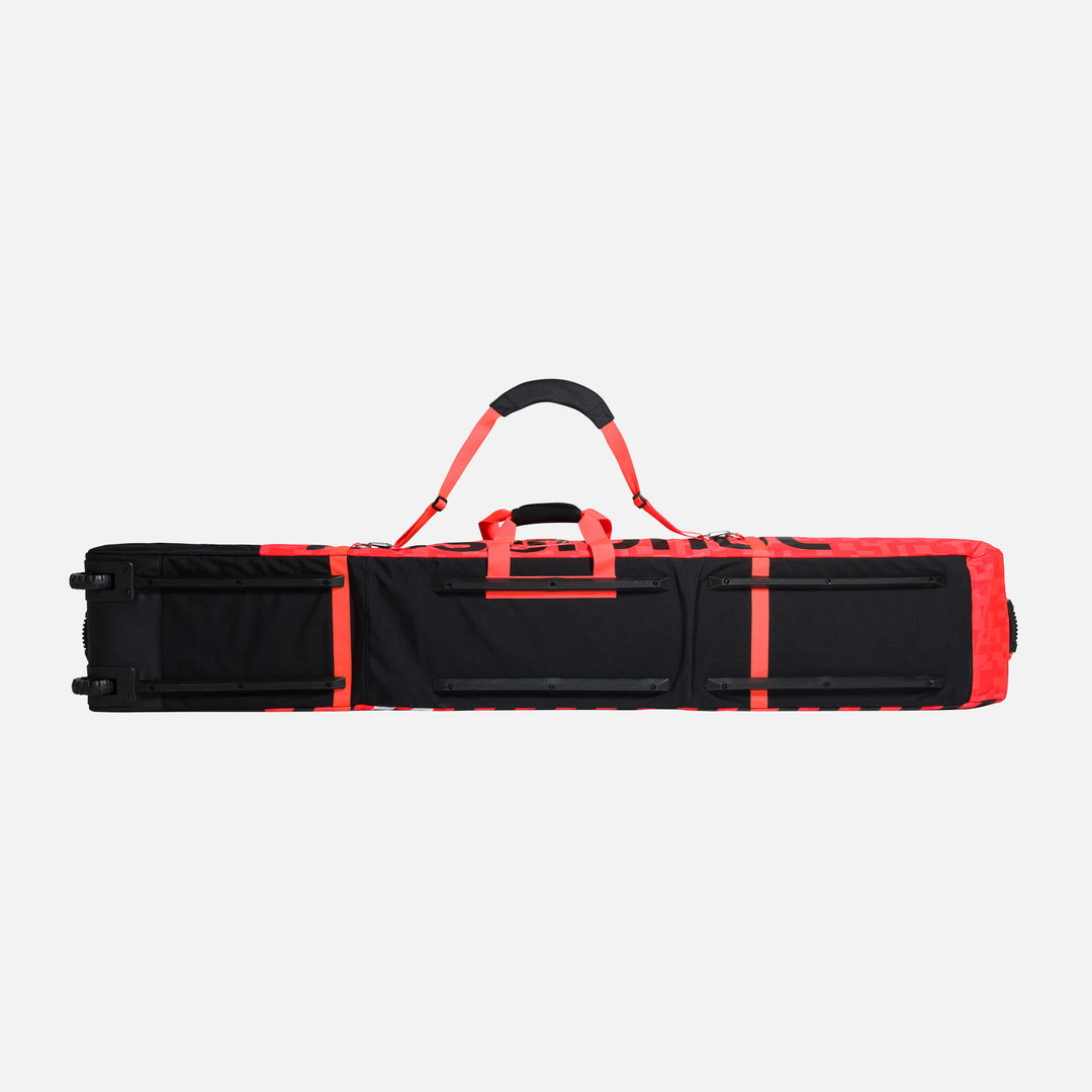 BOLSO DE SKI HERO CON RUEDAS 2-3 PARES 210CM